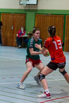 Bild 290 - A-Juniorinnen HSG Kremperheide/M�nsterdorf - HSG SZOWW : Ergebnis: 18:23